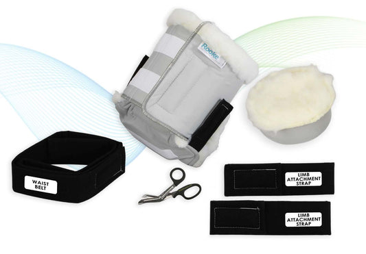 Rooke AK Amputation Protector